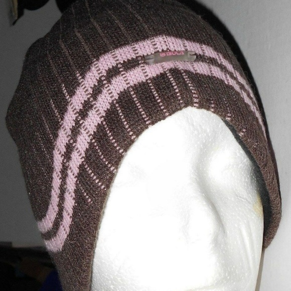 Vintage earflap-like beanie/skull cap/hat main image 4